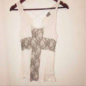 Vanity fair dress tank